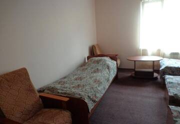 Фото номера Номер &quot;Стандарт&quot; Гостиница Guest House Eucalyptus г. Сочи 17