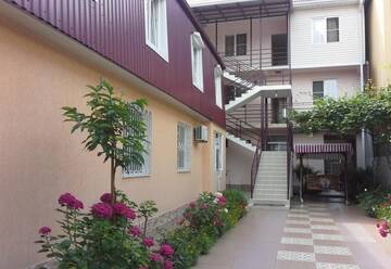 Фото номера Номер &quot;Стандарт&quot; Гостиница Guest House Eucalyptus г. Сочи 32