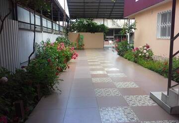 Фото номера Номер &quot;Стандарт&quot; Гостиница Guest House Eucalyptus г. Сочи 33