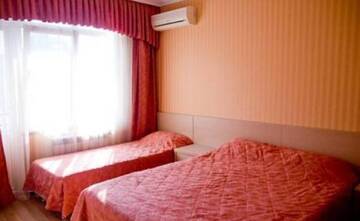 Фото номера Номер &quot;Стандарт&quot; Гостиница Guesthouse Anna г. Сочи 8