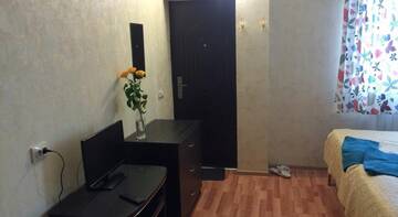 Фото номера Номер-студио с двуспальной кроватью Гостиница Гостевой Дом «Гости» г. Сочи 6