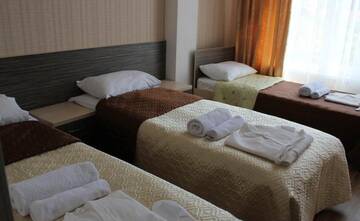 Фото номера Номер &quot;Стандарт&quot; Гостиница Sofya Guest House г. Сочи 12