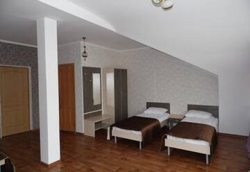 Фото номера Номер &quot;Стандарт&quot; Гостиница Sofya Guest House г. Сочи 7