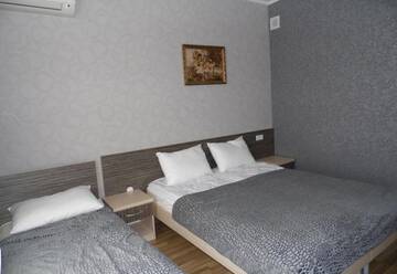 Фото номера Номер &quot;Стандарт&quot; Гостиница Sofya Guest House г. Сочи 9