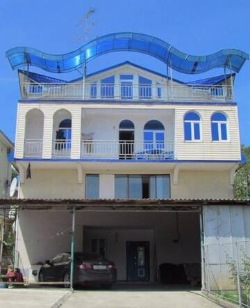 Фото номера Номер &quot;Стандарт&quot; Гостиница Guest House Daris г. Сочи 16