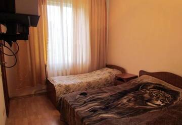 Фото номера Номер &quot;Стандарт&quot; Гостиница Guest House Daris г. Сочи 8