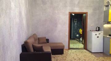Фото номера Улучшенные апартаменты Апартаменты Apartment Sochi Pervomayskaya г. Сочи 3