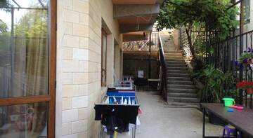 Фото номера Двухместный номер с 1 кроватью Гостиница Guest House Daria г. Сочи 7