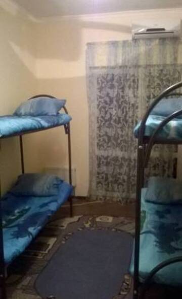 Фото номера Кровать в общем мужском номере с 4 кроватями Гостиница Hostel Ostrov Mechty г. Сочи 6