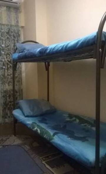 Фото номера Кровать в общем мужском номере с 4 кроватями Гостиница Hostel Ostrov Mechty г. Сочи 5