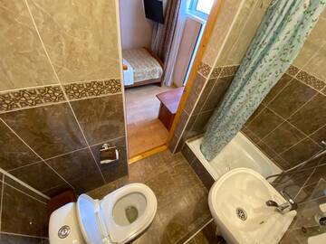 Фото номера Стандартный одноместный номер Гостиница Guest House AIS г. Сочи 2