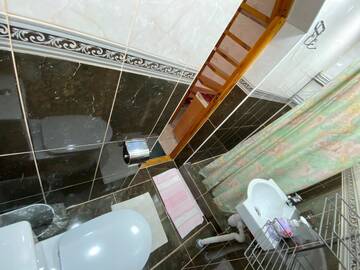 Фото номера Семейный номер Гостиница Guest House AIS г. Сочи 5