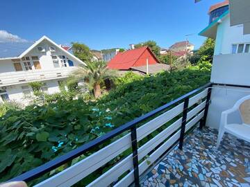 Фото номера Семейный номер Гостиница Guest House AIS г. Сочи 3