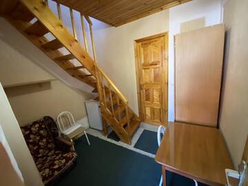 Фото номера Двухуровневый трехместный номер Гостиница Guest House AIS г. Сочи 5