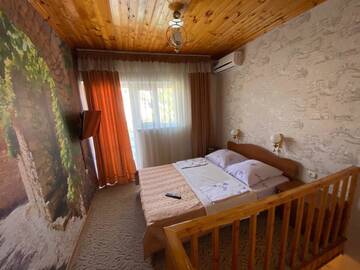 Фото номера Улучшенный семейный номер Гостиница Guest House AIS г. Сочи 2