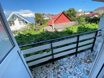 Фото номера Улучшенный семейный номер Гостиница Guest House AIS г. Сочи 3