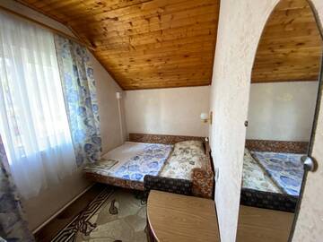 Фото номера Бюджетный двухместный номер с 1 кроватью Гостиница Guest House AIS г. Сочи 4