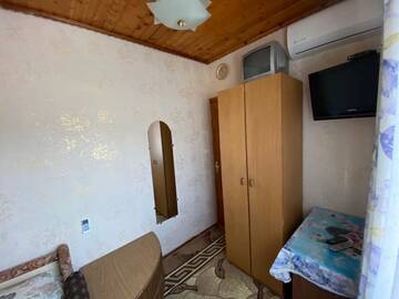 Фото номера Бюджетный двухместный номер с 1 кроватью Гостиница Guest House AIS г. Сочи 5