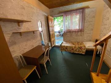 Фото номера Семейный номер Гостиница Guest House AIS г. Сочи 9