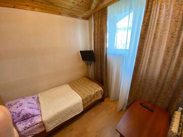 Фото номера Стандартный одноместный номер Гостиница Guest House AIS г. Сочи 3