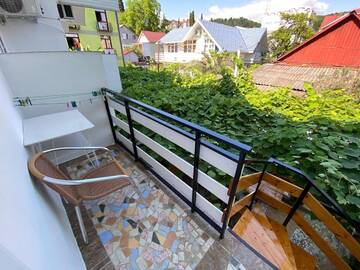 Фото номера Стандартный одноместный номер Гостиница Guest House AIS г. Сочи 4
