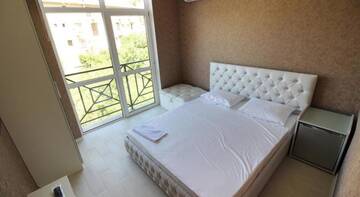 Фото номера Семейный двухместный номер с 1 кроватью Гостиница Guest house Nadegda г. Сочи 2