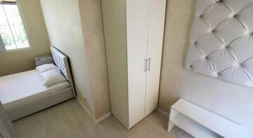 Фото номера Люкс с кроватью размера &quot;king-size&quot; Гостиница Guest house Nadegda г. Сочи 4