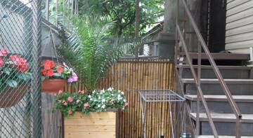 Фото номера Апартаменты с 2 спальнями Гостиница on Pionerskaya Street г. Сочи 12