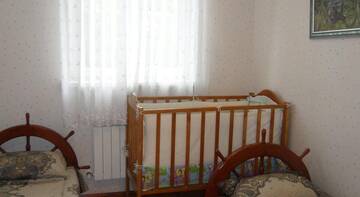 Фото номера Апартаменты с 3 спальнями Гостиница on Pionerskaya Street г. Сочи 11