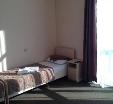 Фото номера Номер &quot;Стандарт&quot; Гостиница Guest House Sochi Tron г. Сочи 16
