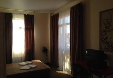Фото номера Номер &quot;Стандарт&quot; Гостиница Guest House Sochi Tron г. Сочи 12