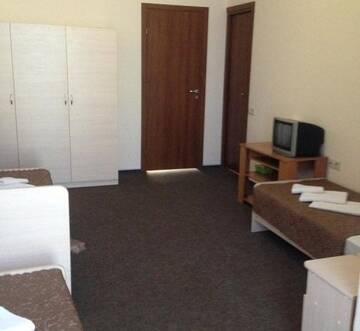 Фото номера Номер &quot;Стандарт&quot; Гостиница Guest House Sochi Tron г. Сочи 7