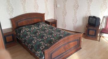 Фото номера Номер &quot;Стандарт&quot; Гостиница Mush Hotel г. Сочи 8