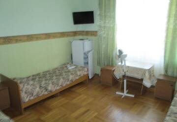 Фото номера Номер &quot;Стандарт&quot; Гостиница Guest House u Valeriya г. Сочи 13