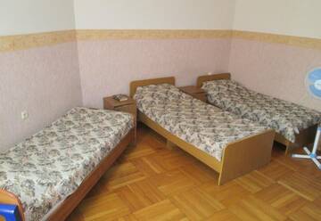 Фото номера Номер &quot;Стандарт&quot; Гостиница Guest House u Valeriya г. Сочи 10