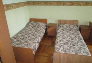 Фото номера Номер &quot;Стандарт&quot; Гостиница Guest House u Valeriya г. Сочи 11