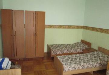 Фото номера Номер &quot;Стандарт&quot; Гостиница Guest House u Valeriya г. Сочи 9