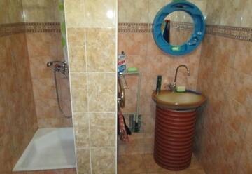 Фото номера Номер &quot;Стандарт&quot; Гостиница Guest House u Valeriya г. Сочи 16