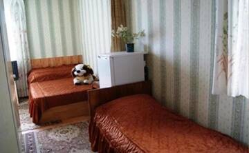 Фото номера Номер &quot;Стандарт&quot; Гостиница Гостевой дом Купола г. Сочи 15