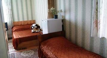 Фото номера Номер &quot;Стандарт&quot; Гостиница Гостевой дом Купола г. Сочи 28