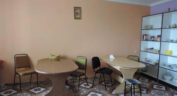 Фото номера Двухместный номер с 2 отдельными кроватями и душем Гостевой дом Svetlana Guesthouse г. Сочи 24