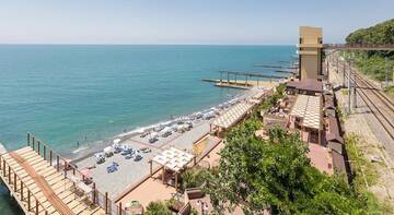 Фото Гостиница Actor Galaxy Apartments г. Сочи 3
