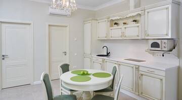 Фото номера Апартаменты-студио с видом на море Гостиница Actor Galaxy Apartments г. Сочи 8