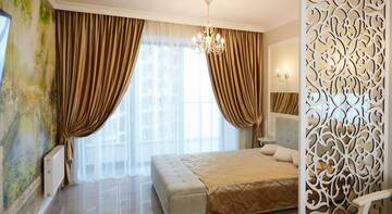 Фото номера Апартаменты-студио с видом на море Гостиница Actor Galaxy Apartments г. Сочи 7