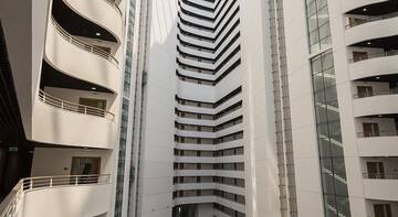 Фото номера Апартаменты-студио Гостиница Actor Galaxy Apartments г. Сочи 3