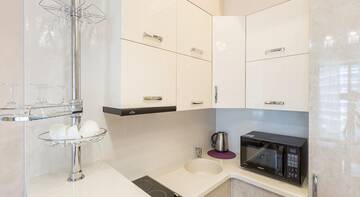 Фото номера Апартаменты-студио Гостиница Actor Galaxy Apartments г. Сочи 11