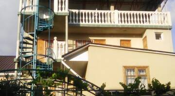 Фото Гостиница Guest House on Kievskaya г. Сочи 2