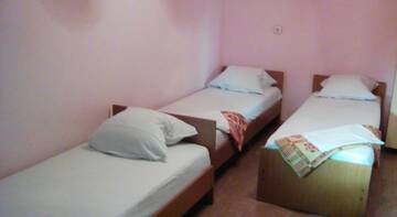 Фото номера Бюджетный трехместный номер Гостиница Guest House on Kievskaya г. Сочи 3