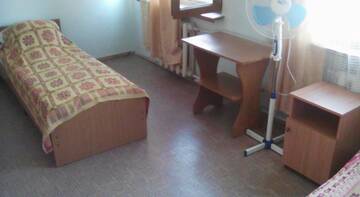 Фото номера Бюджетный трехместный номер Гостиница Guest House on Kievskaya г. Сочи 8