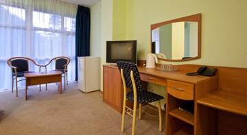 Фото Гостиница Sputnik Health Resort г. Сочи 3